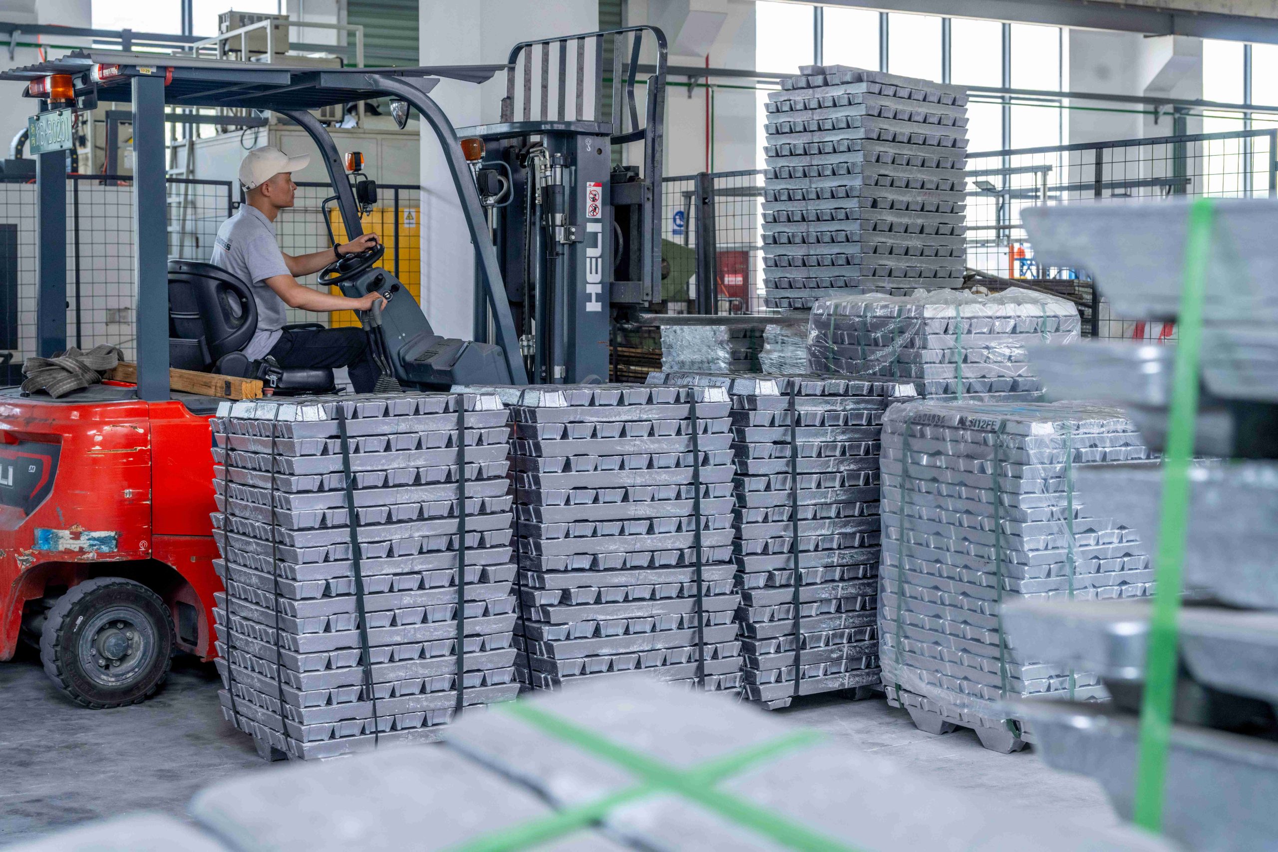 Supply Chain Logistik & Lagerung