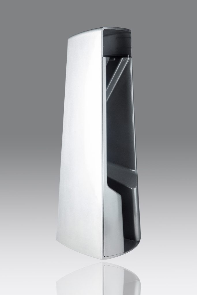 Aluminiumguss – Ladestation Leihfahrräder