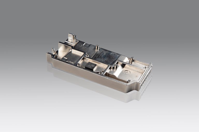 Aluminium-Kühlkörper