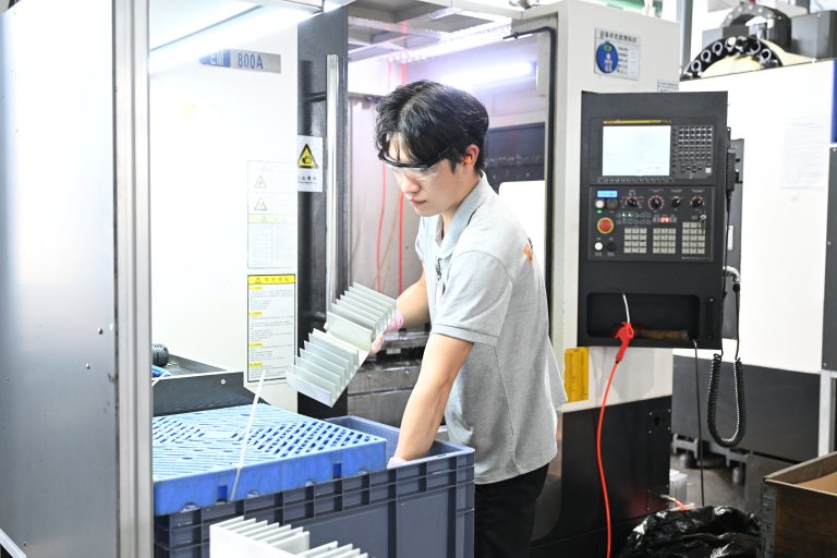 CNC-Bearbeitung