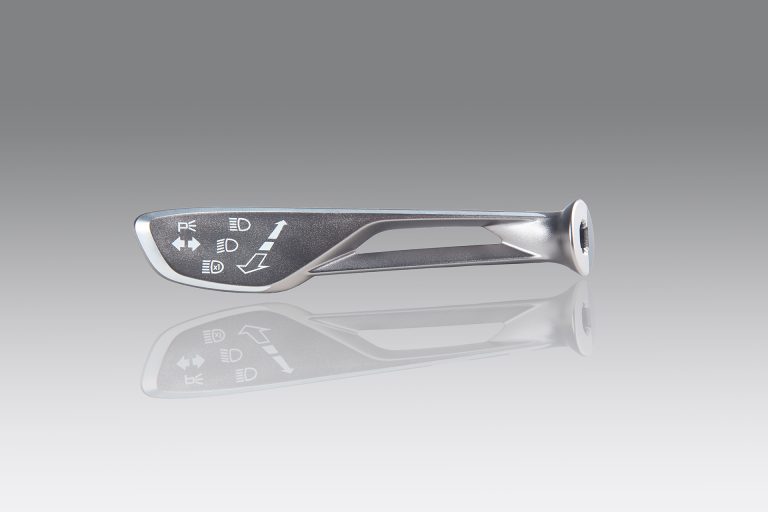 McLaren Blinker