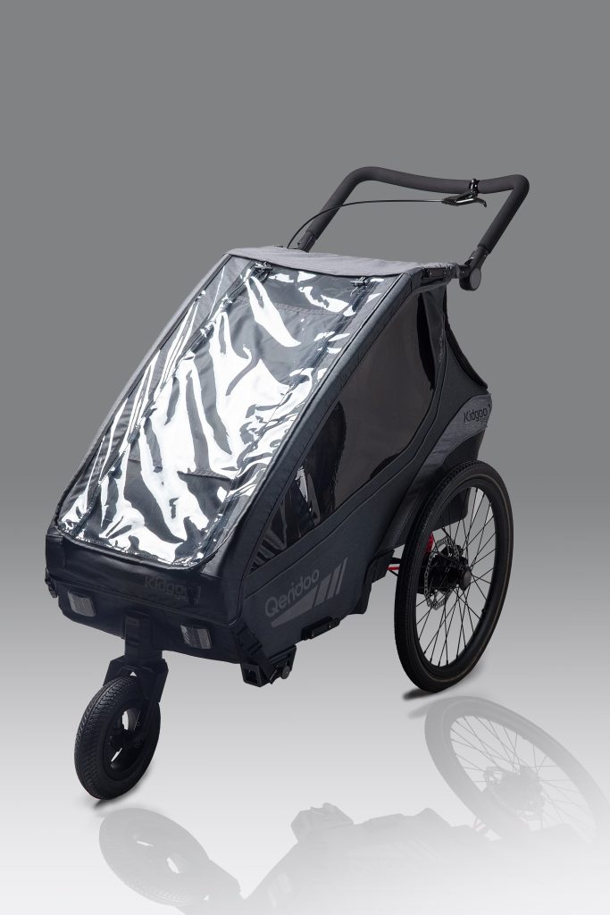 Fahrradanhänger-Kinderwagen
