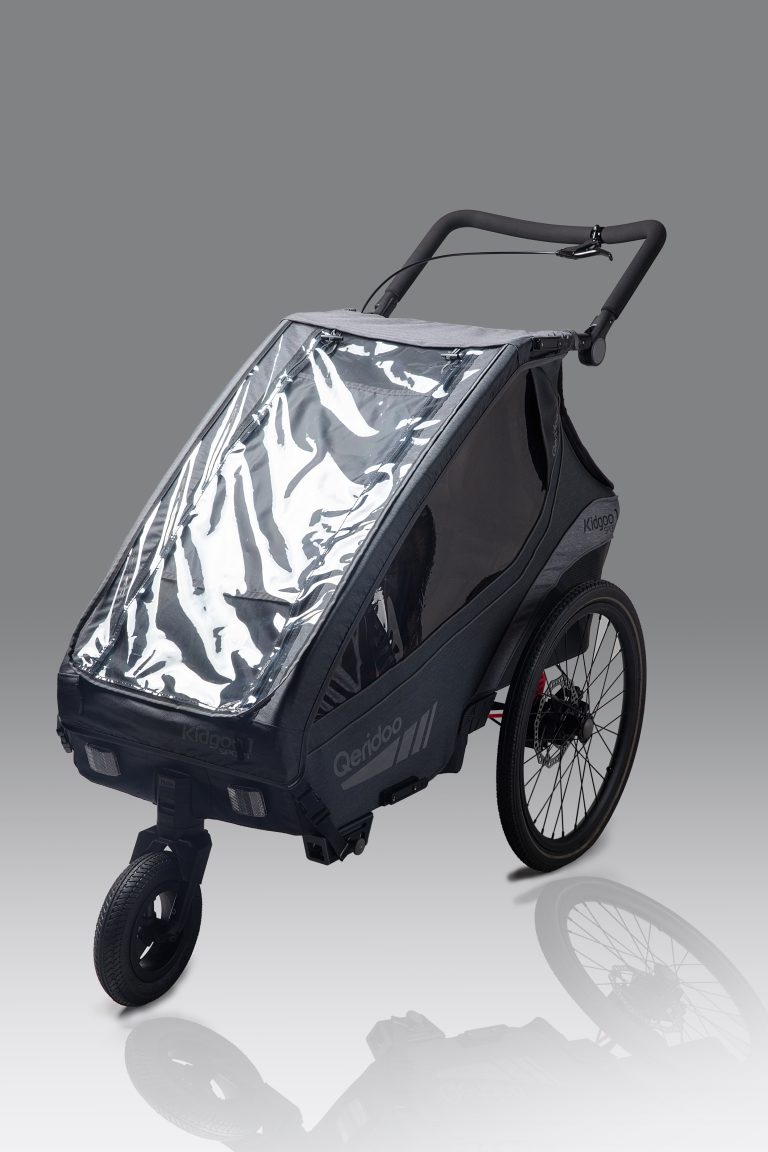 Fahrradanhänger-Kinderwagen