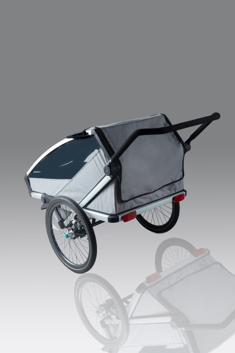 Fahrradanhänger-Kinderwagen
