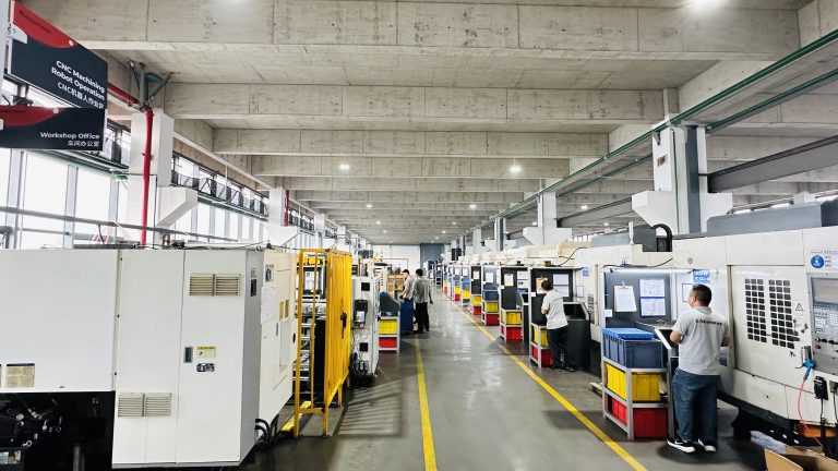 CNC-Bearbeitung