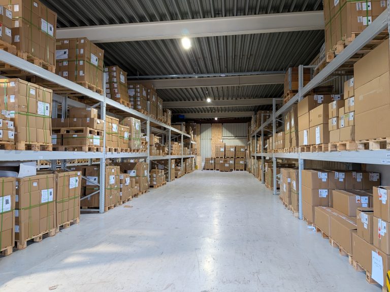 Supply Chain Logistik & Lagerung